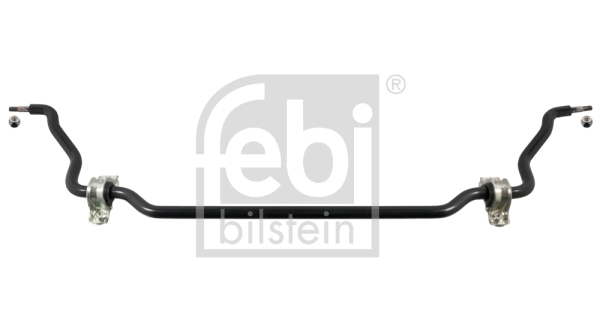 Втулка стабілізатора (переднього) Fiat Ducato 06- (d=26mm)